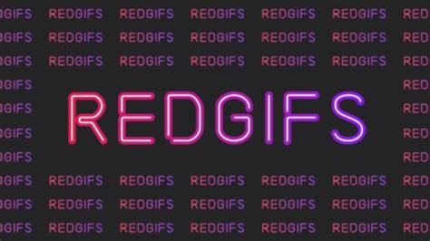 RedGIFs Categories 